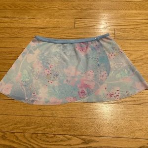 Women’s Capezio dance skirt